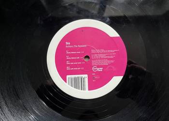 Sia – Buttons (The Remixes) - House, Maxi-Single