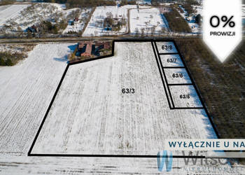 Grunt 30907m2 Jeżewo