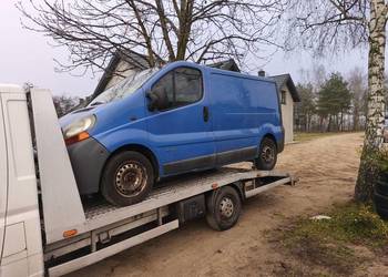 Renault Trafic/2004/1.9 dci