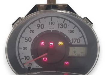 LICZNIK ZEGARY 83800-0H024 Toyota Aygo 107 C1 1.0 12V Benzyna 278 172km eu