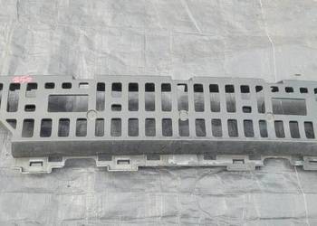 SKODA SUPERB II ŚLIZG ZDERZAKA TYŁ WZMOCNIENIE