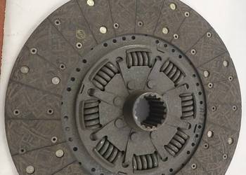 Tarcza sprz.M400 Actros od str.siln.do dwutarczówki