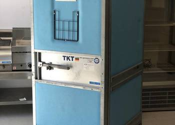 Kontener izoterma Atest FV Dostawa mieści 60x80 cm