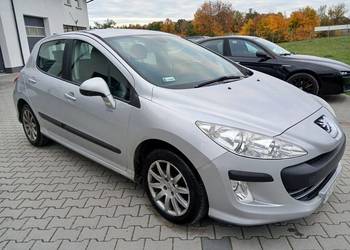 308 PL-salon I-właściciel 1,6benzyna 120kM