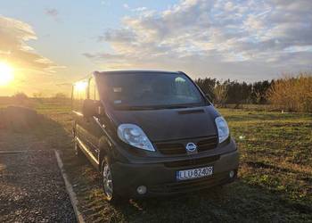 Vivaro Trafic Primastar
