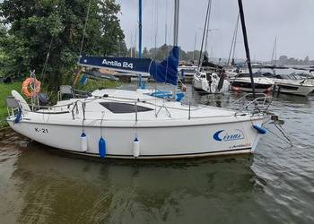 Jacht Antila 24 klubowy