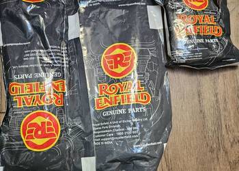 Royal Enfield 650 szprychy i nyple do interceptor Continental