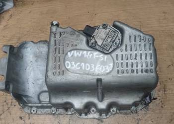 VW SEAT SKODA 1,4 FSI miska olejowa 03C103603J