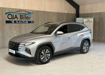 Hyundai Tucson IV (2020-)