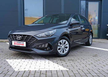 HYUNDAI i30, 2021r. FV23% * SalonPL * Asystent Pasa * Cz. Parkowania * BT …