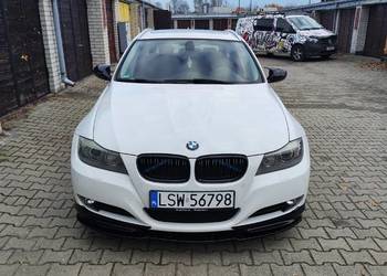 BMW E91 lci