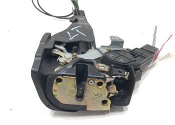 ZAMEK DRZWI LEWY TYŁ TOYOTA AVENSIS VERSO Minivan 01-11