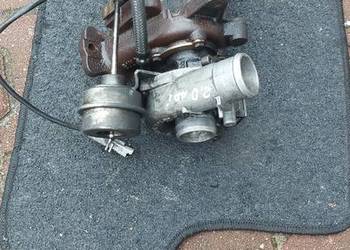 Turbina turbosprężarka Peugeot 2.0 HDI