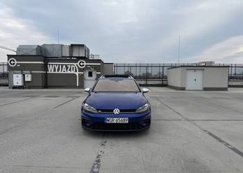 VW Golf 7.5R salon Polska