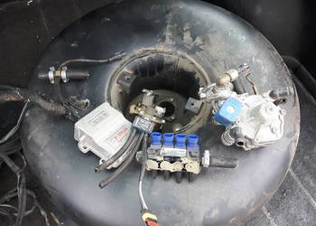 Instalacja lpg kompletna stag