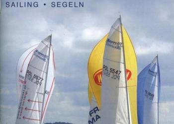 GIŻYCKO 2007 - INFORMATOR ŻEGLARSKI - SAILING SEGELN - PL DE