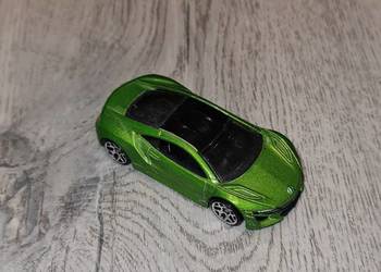 Autko samochód resorak Hot Wheels zielony