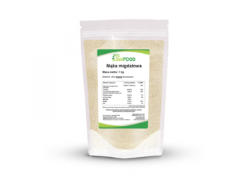Mąka migdałowa 1000g
