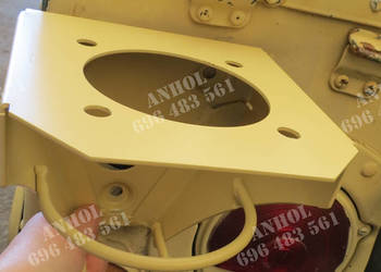 Chwytak (wspornik) do anteny - HMMWV/HUMVEE
