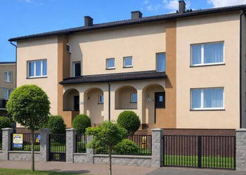 Oferta sprzedaży domu bliźniaka 438.04m2 Władysławowo