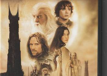 Władca pierścieni dwie wieże (2DVD) Orlando Bloom
