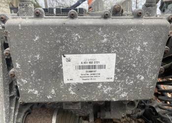 Ładowarka Smart 451 OBC A4519822721