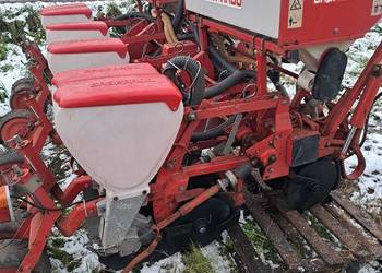 siewnik Gaspardo 6 talerzowy/do kukurydzy