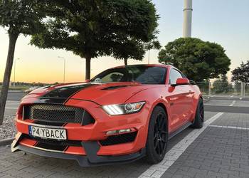 ford mustang 5.0 premium +lpg