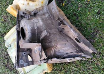 Kielichy amortyzatorów Opel Vectra C