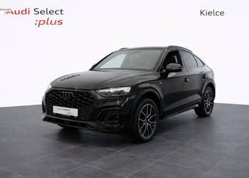 Audi Q5 Sportback 45 TFSI Quattro VirtualPlus MatrixLed Tempomat Kamera Al…