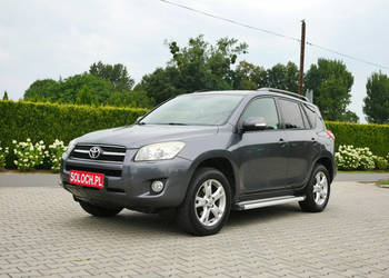 Toyota RAV-4 FL 2.0 Valvematoc 158KM 4x4 +Lock +Hak -Kraj -Wieloletni właś…