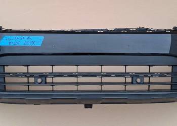 VW TIGUAN II 5NA LIFT ZDERZAK PRZÓD PRZEDNI DOKŁADKA  LC9X 5NA807221L