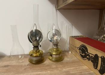 Lampa naftowa prl