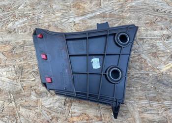 Wlot kierownica powietrza lewy lh octavia 4 IV RS 5E3121763C 5E3121763B