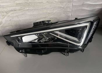 SEAT LEON 4 LEWA LAMPA FULL LED 5FG941007F