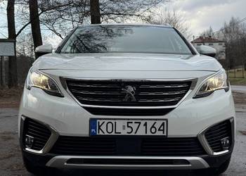 Peugeot 5008 BlueHDi 130 EAT8 Allure