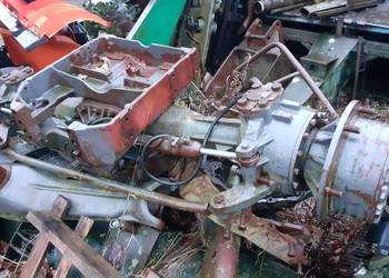 Przednia oś renault 155.54 ,180.94 atak