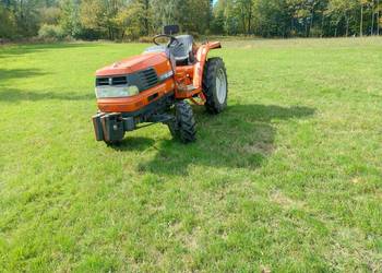 Traktorek Kubota