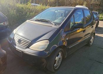 Mercedes A klasa 1,7 Cdi 195 wszystkie części, transport FV/ dostawa Mercedes A klasa 1,7 Cdi 195 wszystkie części, transport FV/ dostawa
