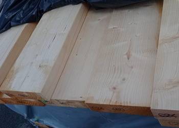 Kantówka C24 świerk skandynawski 60x220 suszona strugana