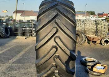 Opona używana rolnicza 710/70R42 MICHELIN AXIOBIB 5500zł W4102