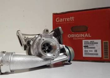 Turbosprężarka GARRETT 729325-5004S 729325-5003S 729325-5002S