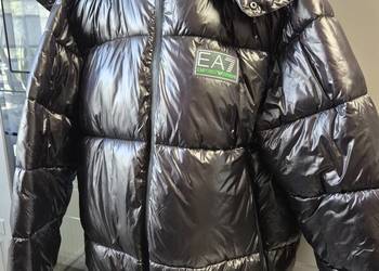 NOWA puchowa kurtka zimowa *EA7 Emporio Armani* NOWA puchowa kurtka zimowa *EA7 Emporio Armani*