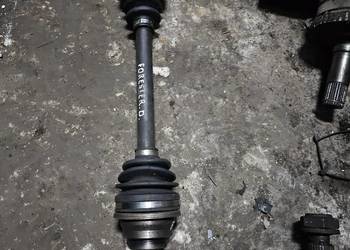 Półoś subaru forester