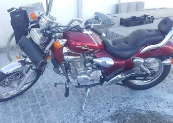 Kymco zing 125 zamiana