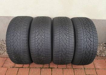 4 x Opona Zimowa Dunlop SP Winter Sport 3D 225/55 R17 RSC Komplet