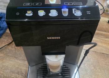 Ekspres do kawy siemens eq.500 po pełnym serwisie