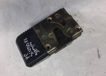 Citroen Scudo Jumpy  Zamek Drzwi Prawy Przód