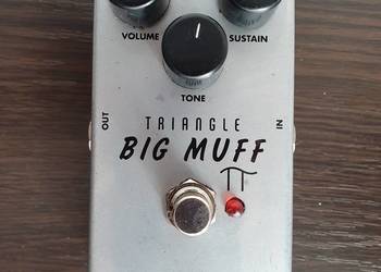 Big Muff - Efekt gitarowy