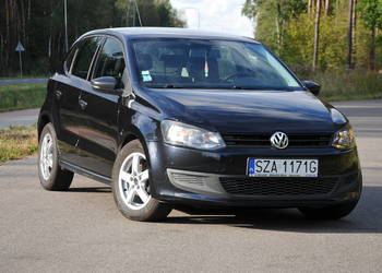 Volkswagen Polo 1.2 TDi 75km Diesel 163 tys km Auto z Pisemna Gwarancja
